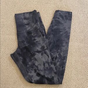Lululemon - Diamond Dye Align 25 Leggings - Sz 4
